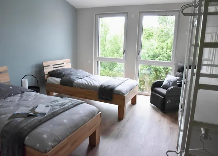 Апартаменты Sonnenscheinhaus 2 Эрбах