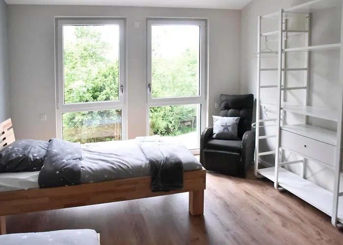 Sonnenscheinhaus 2 Эрбах