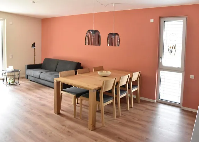 Апартаменты Sonnenscheinhaus 2 *